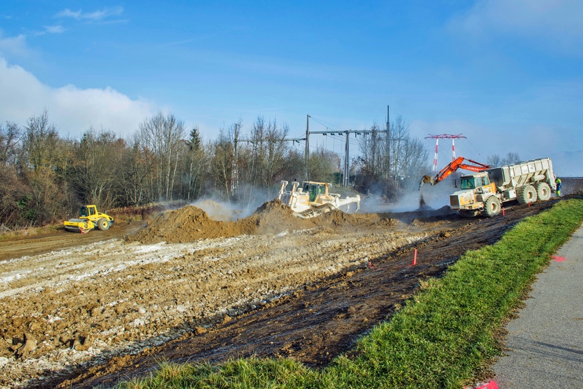 Suivi de chantier Magnin Mécanique (du 5 décembre 2016 au 8 janvier 2017)